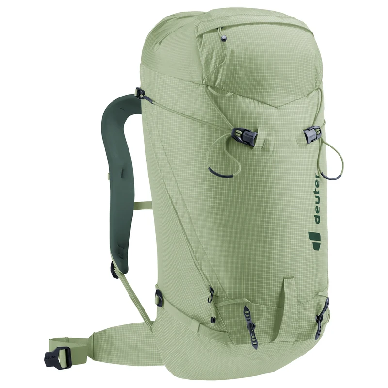 Deuter Guide Lite 30 - Mochila de senderismo 68 cm (grove-ivy)