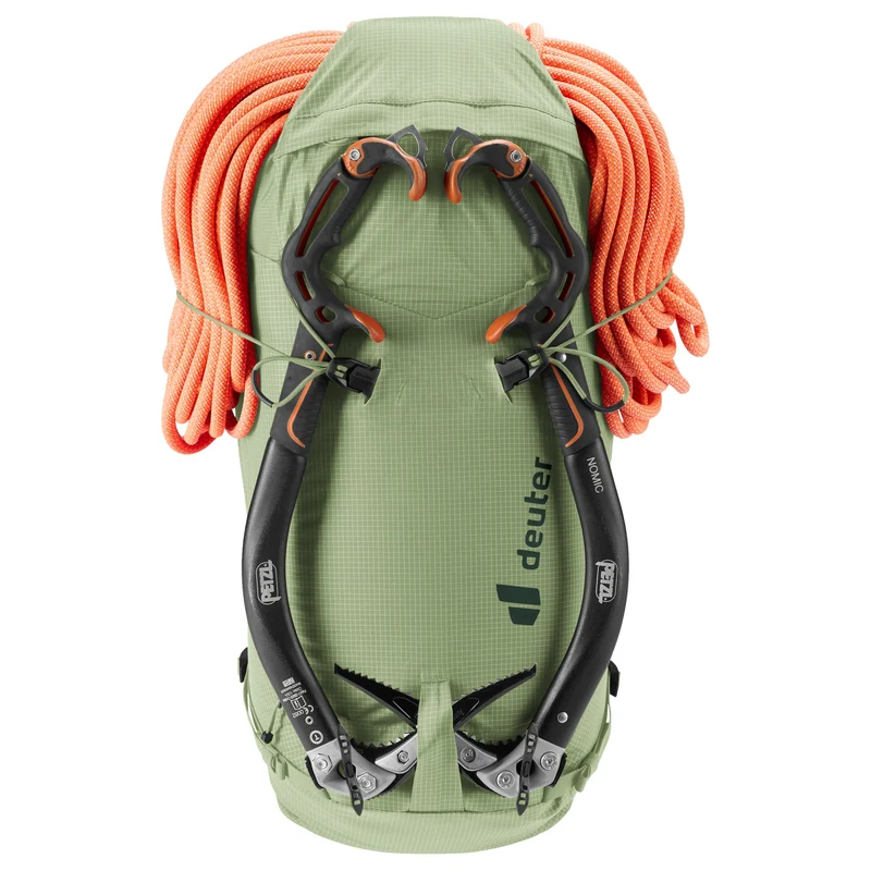 Deuter Guide Lite 30 - Mochila de senderismo 68 cm (grove-ivy)