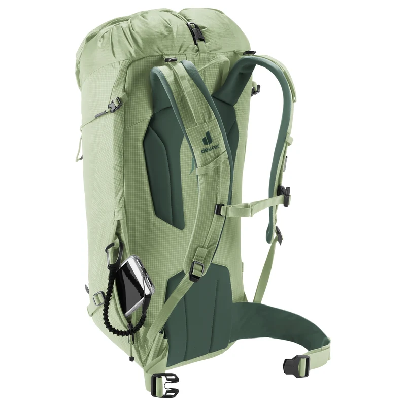 Deuter Guide Lite 30 - Mochila de senderismo 68 cm (grove-ivy)