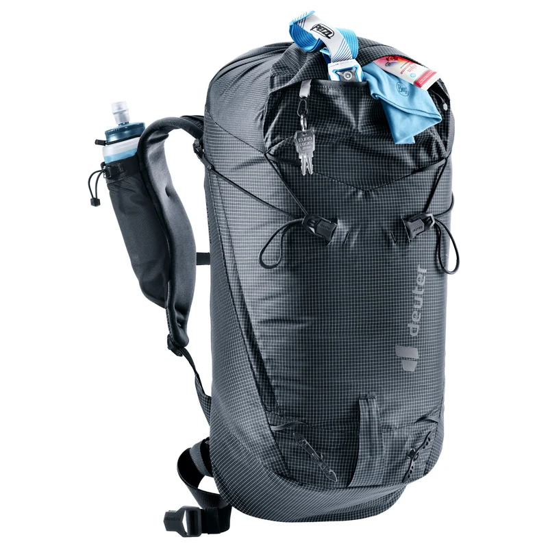 Deuter Guide Lite 24 - Mochila de senderismo 59 cm (black)
