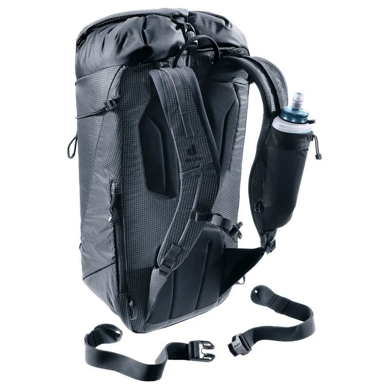Deuter Guide Lite 24 - Mochila de senderismo 59 cm (black)