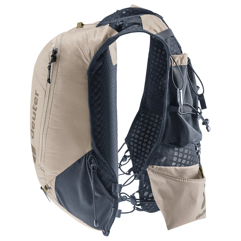 Deuter Ascender 7 - Mochila de trail running 41 cm (alu)