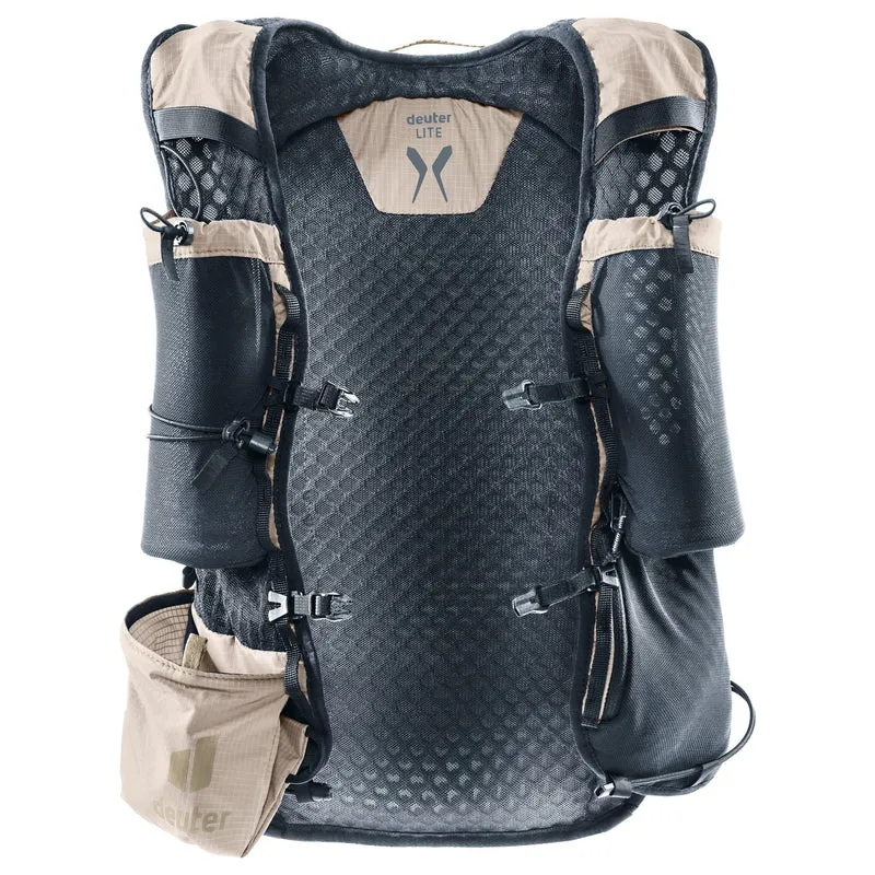 Deuter Ascender 7 - Mochila de trail running 41 cm (alu)
