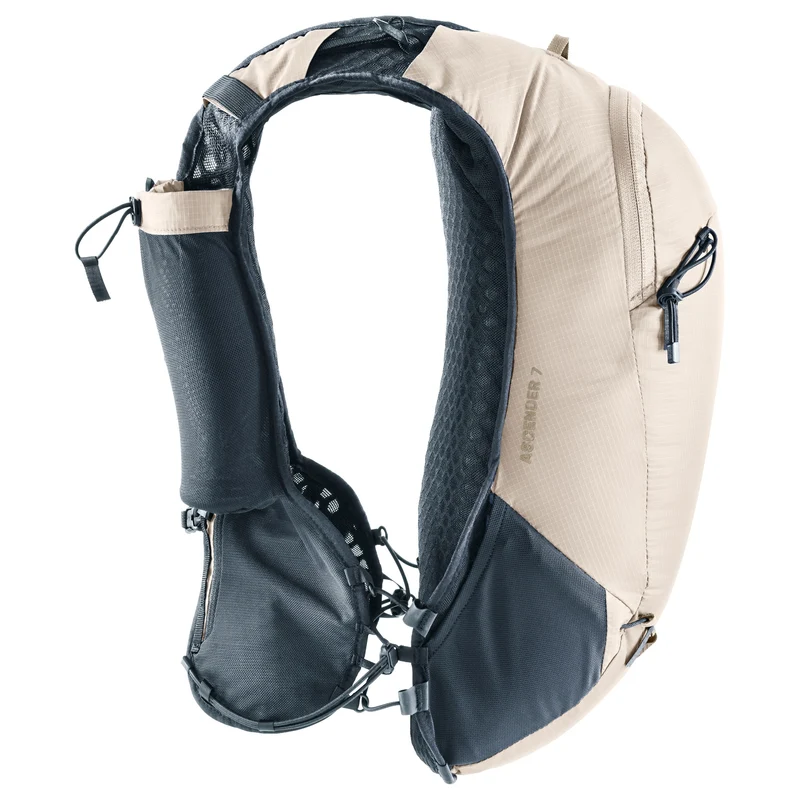 Deuter Ascender 7 - Mochila de trail running 41 cm (alu)
