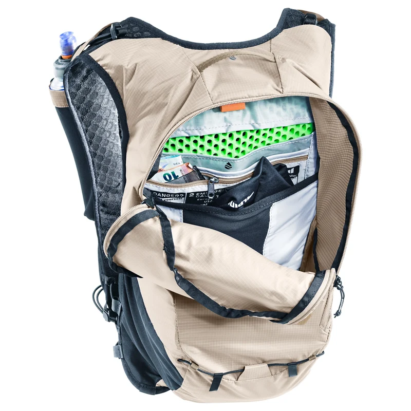 Deuter Ascender 7 - Mochila de trail running 41 cm (alu)