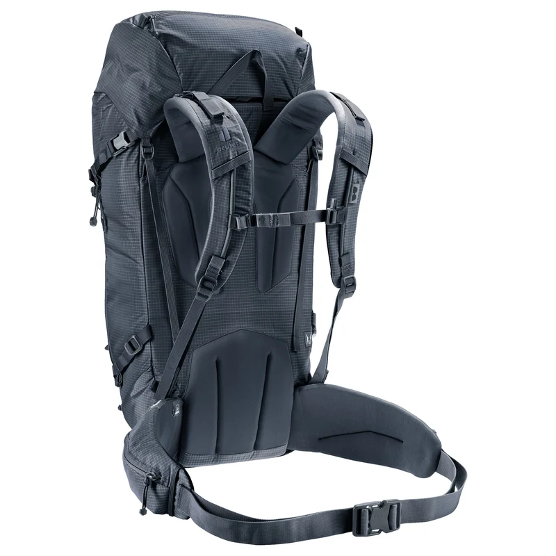 Deuter Guide 32+6 SL - Mochila de alta montaña para mujer 66 cm (black)