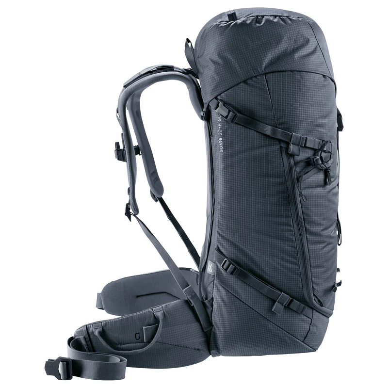 Deuter Guide 32+6 SL - Mochila de alta montaña para mujer 66 cm (black)