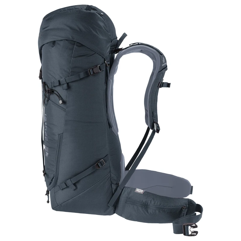 Deuter Guide 44+6 - Mochila de senderismo 73 cm (black)