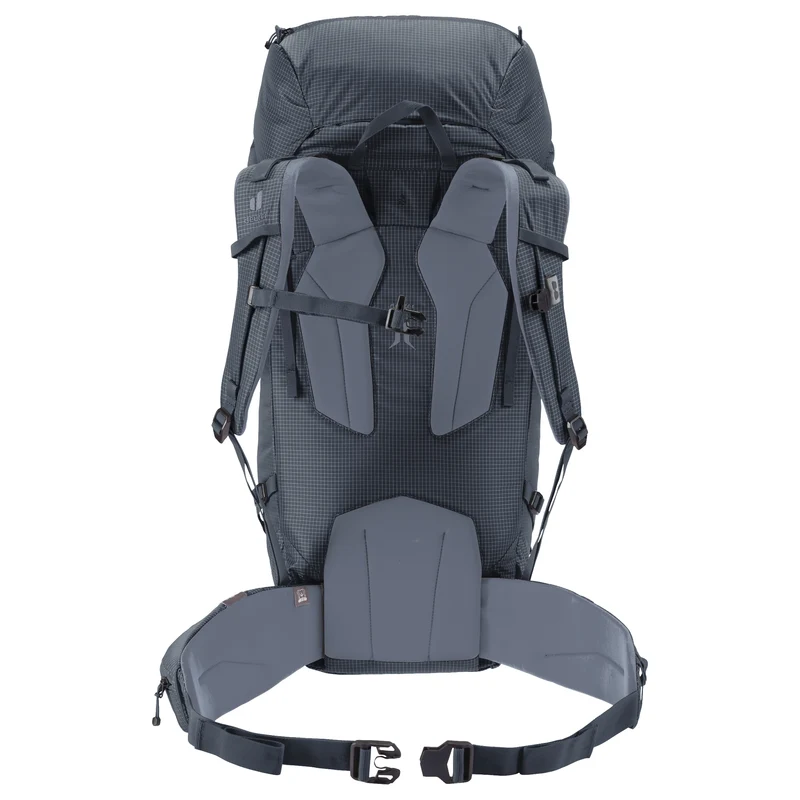 Deuter Guide 44+6 - Mochila de senderismo 73 cm (black)
