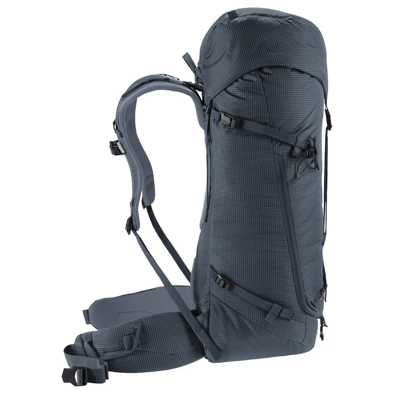 Deuter Guide 44+6 - Mochila de senderismo 73 cm (black)