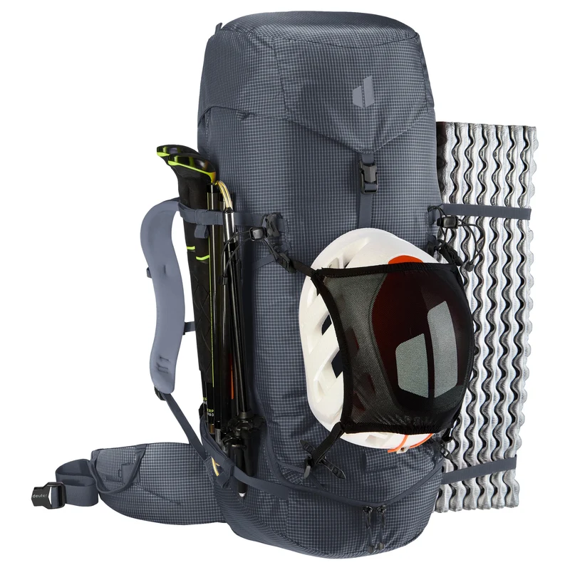Deuter Guide 44+6 - Mochila de senderismo 73 cm (black)