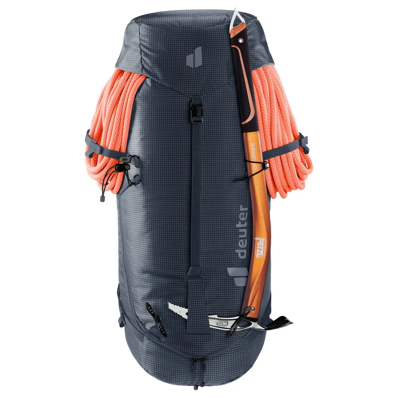 Deuter Guide 44+6 - Mochila de senderismo 73 cm (black)
