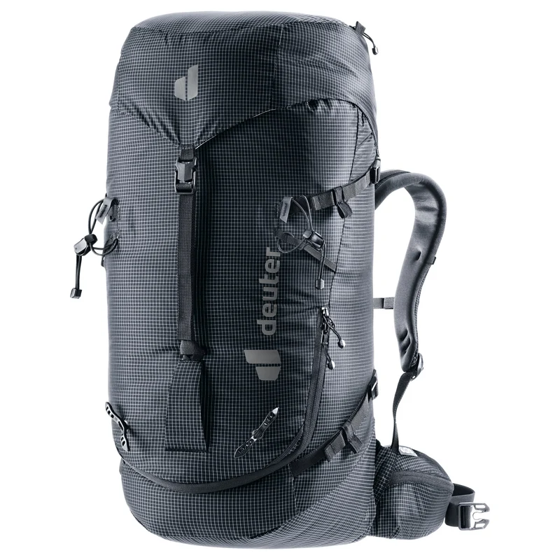 Deuter Guide 34+6 - Mochila de senderismo 66 cm (black)