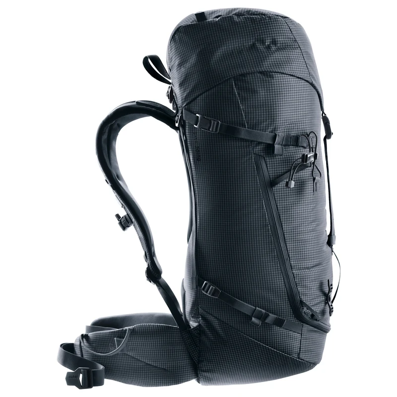 Deuter Guide 34+6 - Mochila de senderismo 66 cm (black)