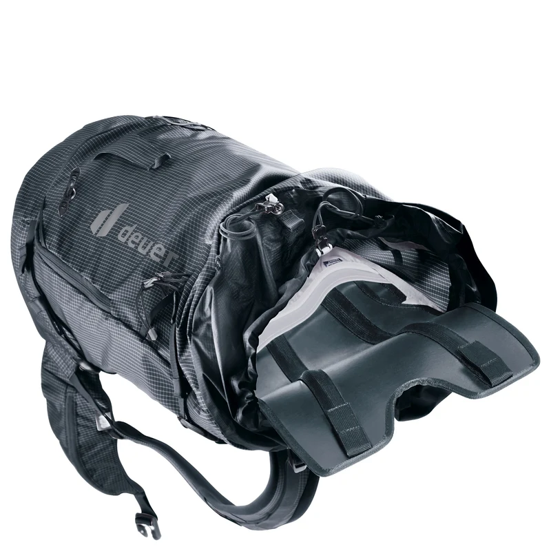 Deuter Guide 34+6 - Mochila de senderismo 66 cm (black)