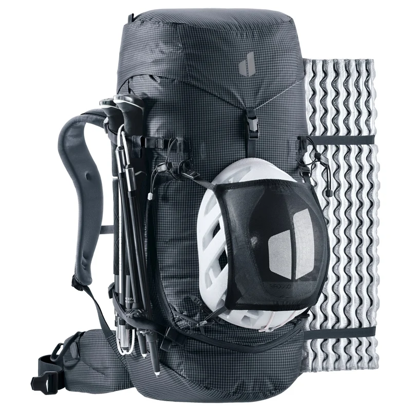 Deuter Guide 34+6 - Mochila de senderismo 66 cm (black)