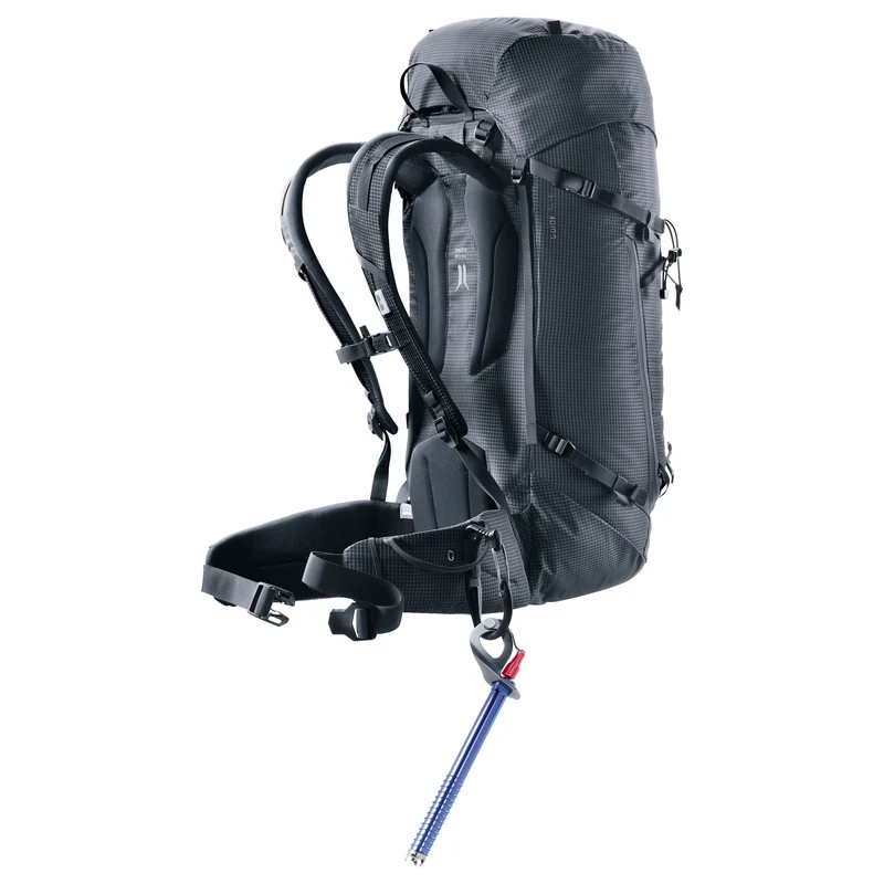 Deuter Guide 34+6 - Mochila de senderismo 66 cm (black)