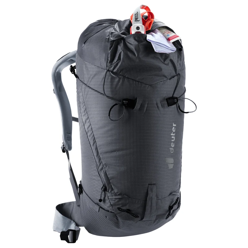 Deuter Guide Lite 30 - Mochila de senderismo 68 cm (black)
