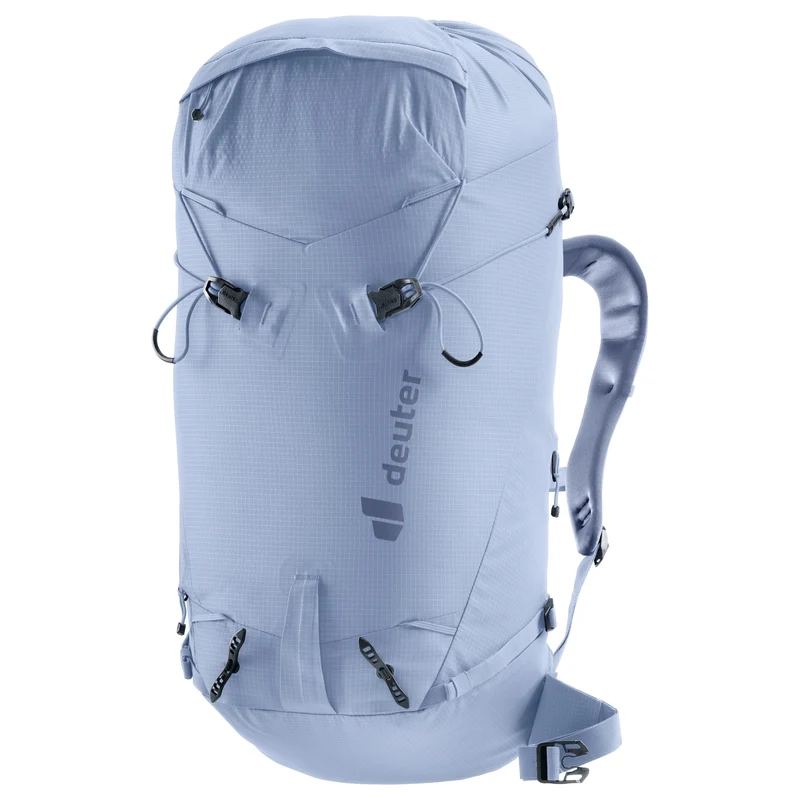 Deuter Guide Lite 28 SL - Mochila de senderismo para mujer 64 cm (polar-bluejay)