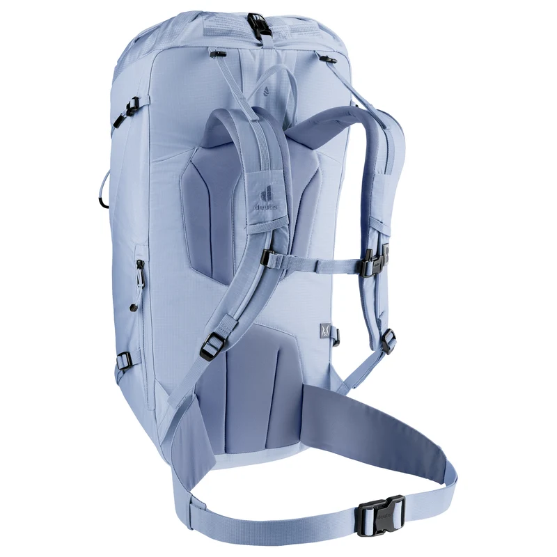 Deuter Guide Lite 28 SL - Mochila de senderismo para mujer 64 cm (polar-bluejay)