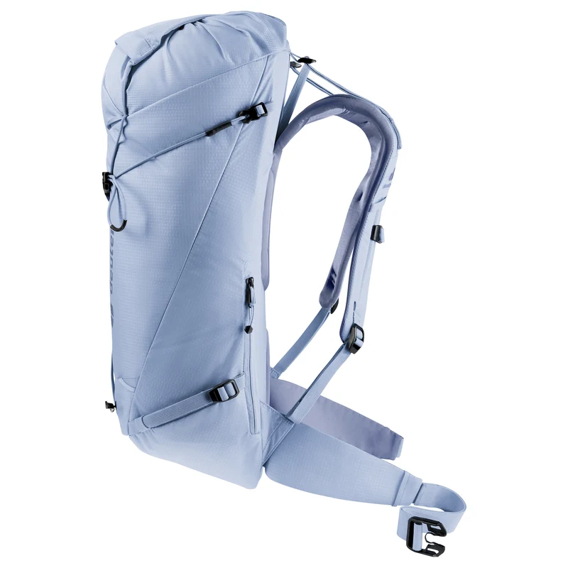 Deuter Guide Lite 28 SL - Mochila de senderismo para mujer 64 cm (polar-bluejay)