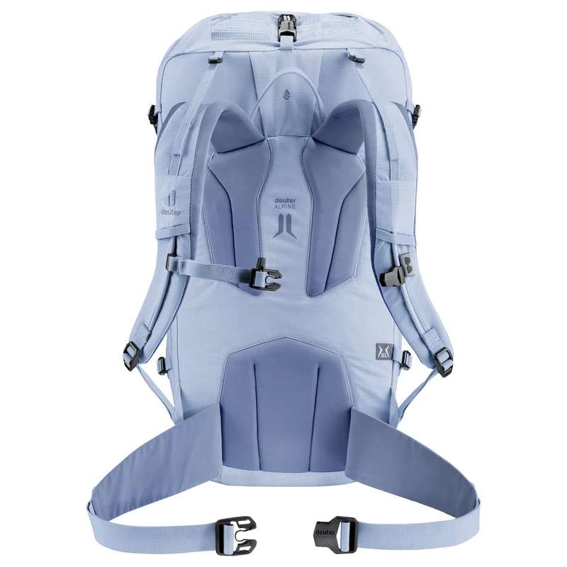 Deuter Guide Lite 28 SL - Mochila de senderismo para mujer 64 cm (polar-bluejay)