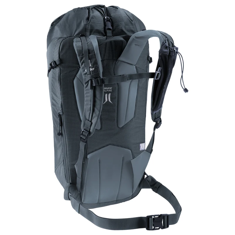 Deuter Guide Lite 22 SL - Mochila de senderismo para mujer 53 cm (black)