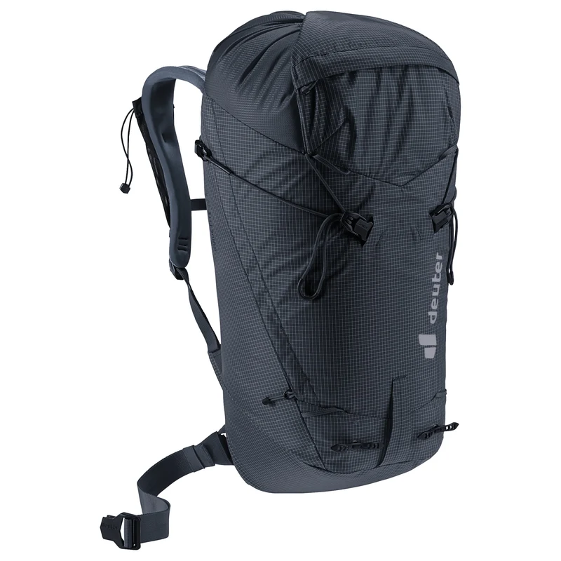 Deuter Guide Lite 22 SL - Mochila de senderismo para mujer 53 cm (black)