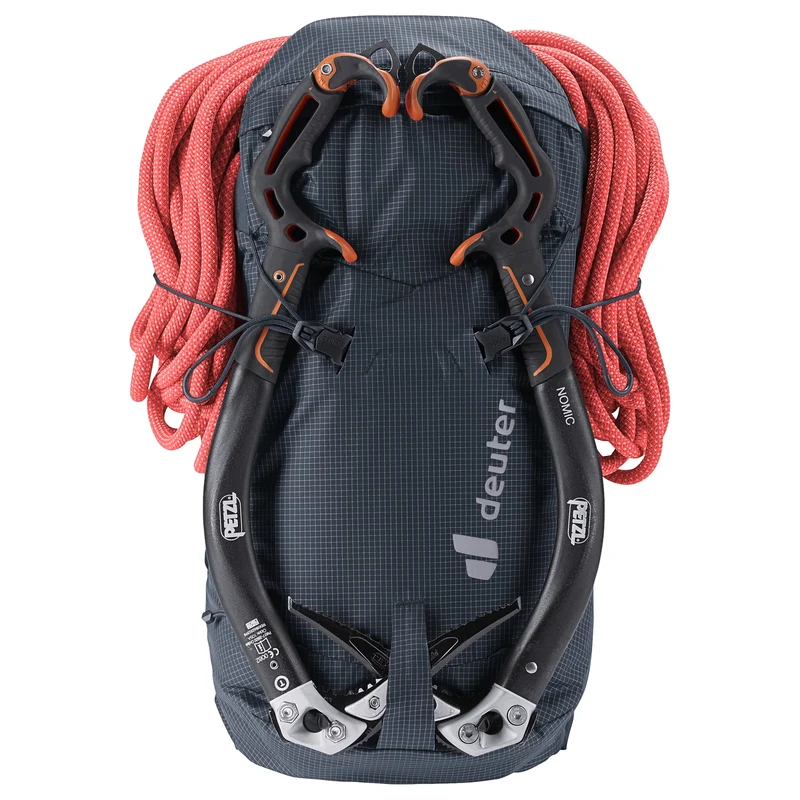 Deuter Guide Lite 22 SL - Mochila de senderismo para mujer 53 cm (black)
