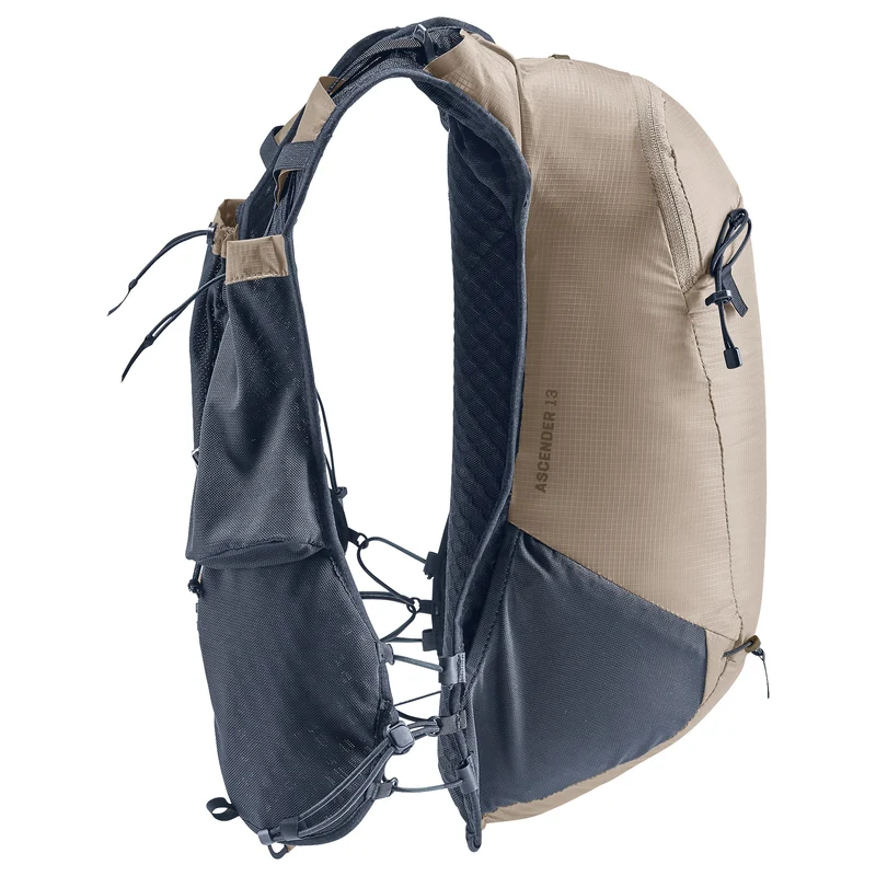 Deuter Ascender 13 - Mochila de trail running 47 cm (alu)