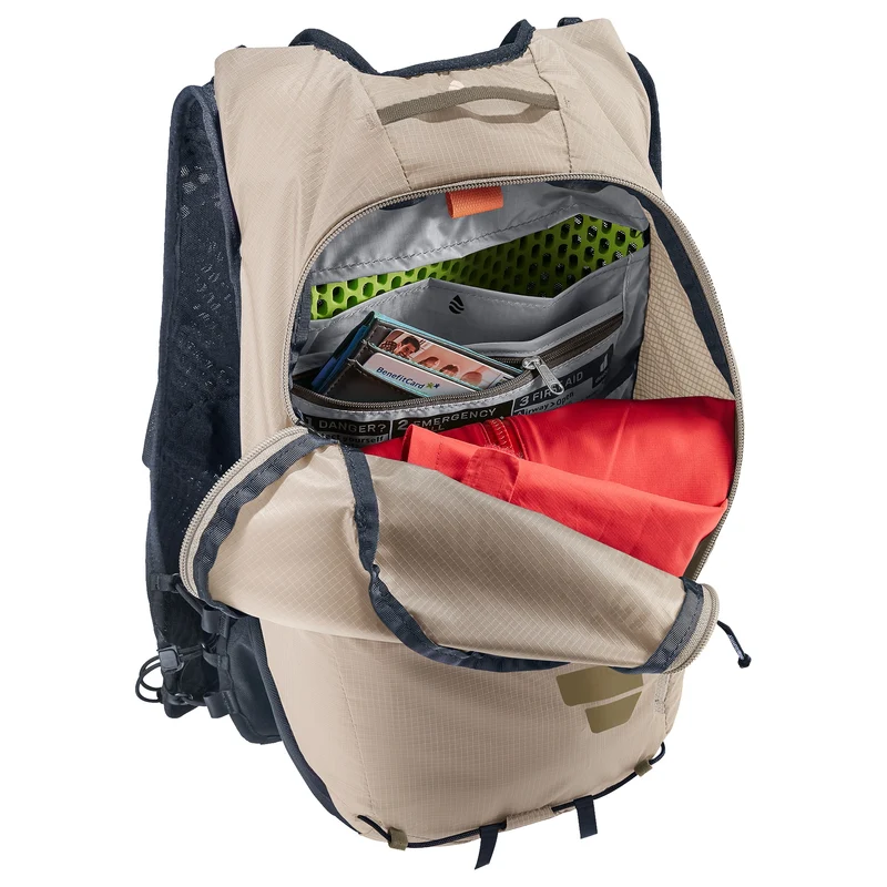Deuter Ascender 13 - Mochila de trail running 47 cm (alu)
