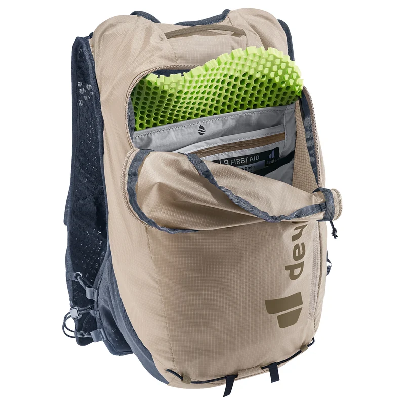 Deuter Ascender 13 - Mochila de trail running 47 cm (alu)