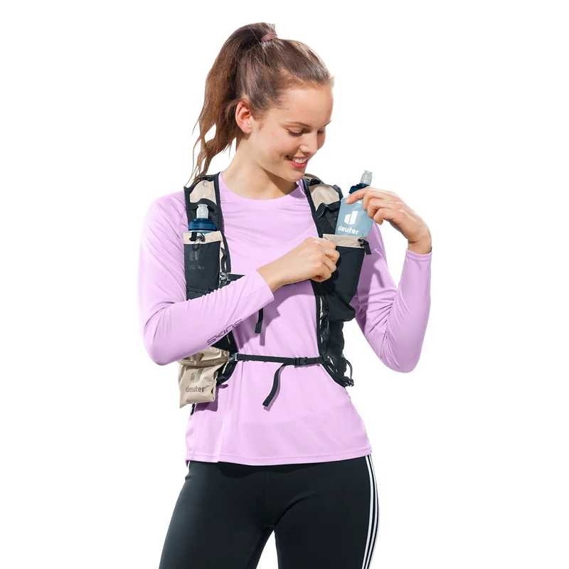 Deuter Ascender 13 - Mochila de trail running 47 cm (alu)