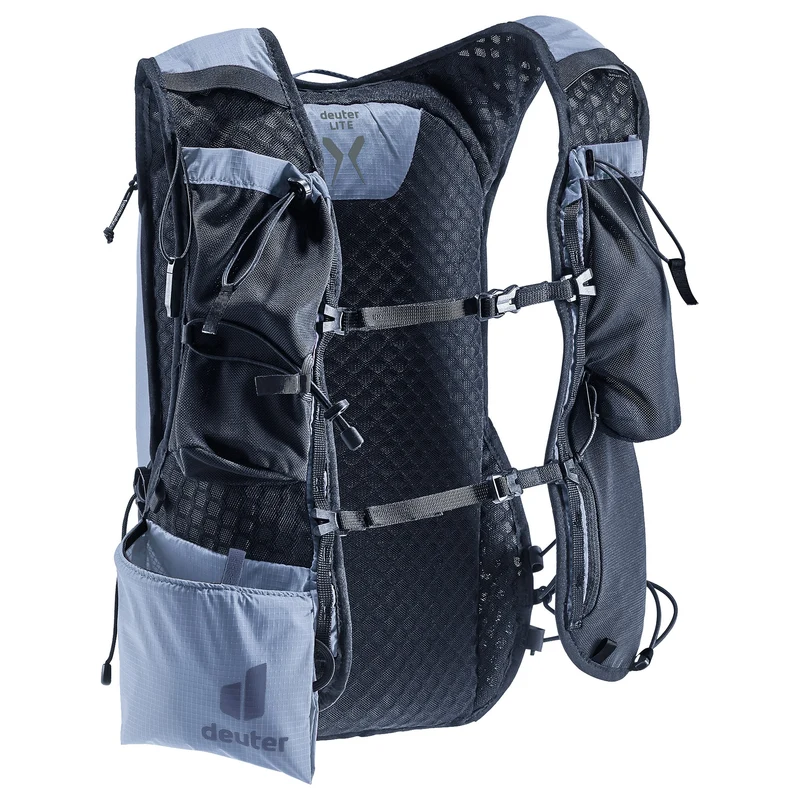 Deuter Ascender 7 - Mochila de trail running 41 cm (polar)