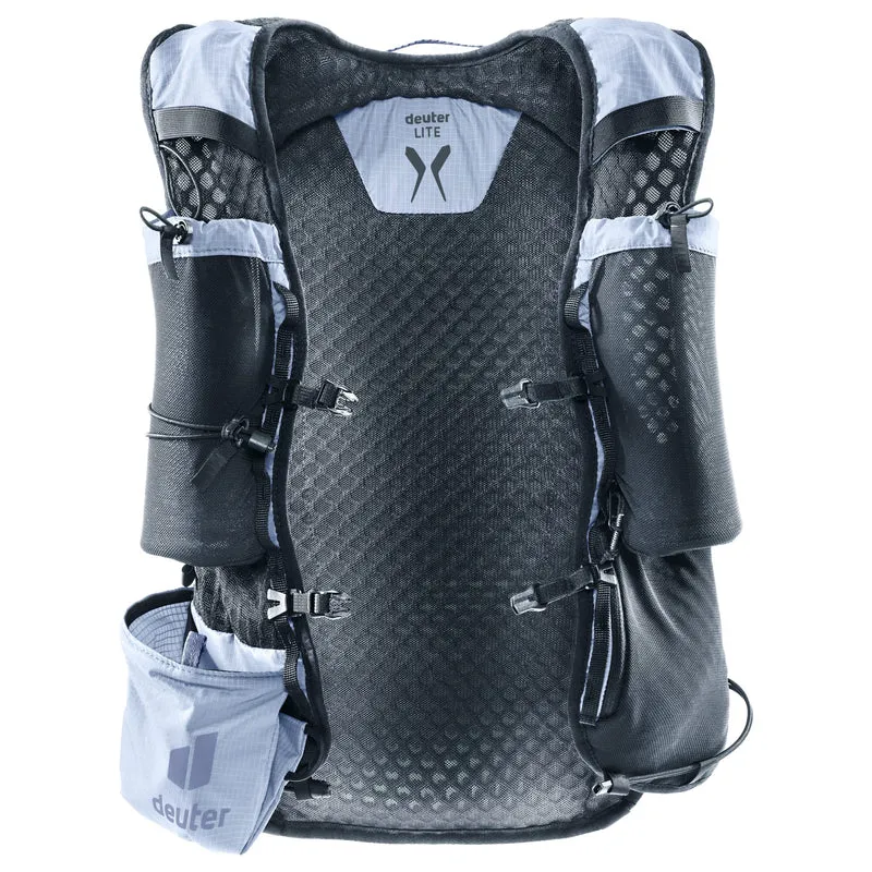 Deuter Ascender 7 - Mochila de trail running 41 cm (polar)