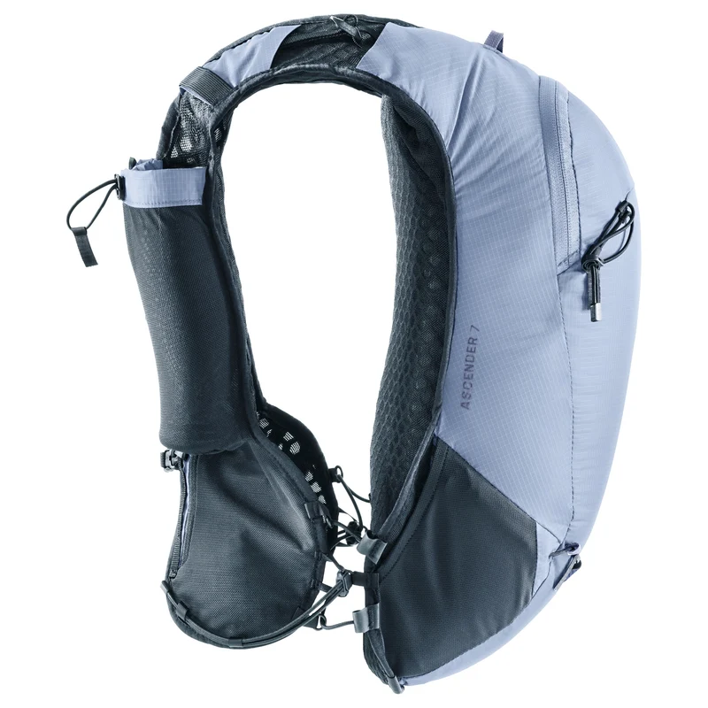 Deuter Ascender 7 - Mochila de trail running 41 cm (polar)