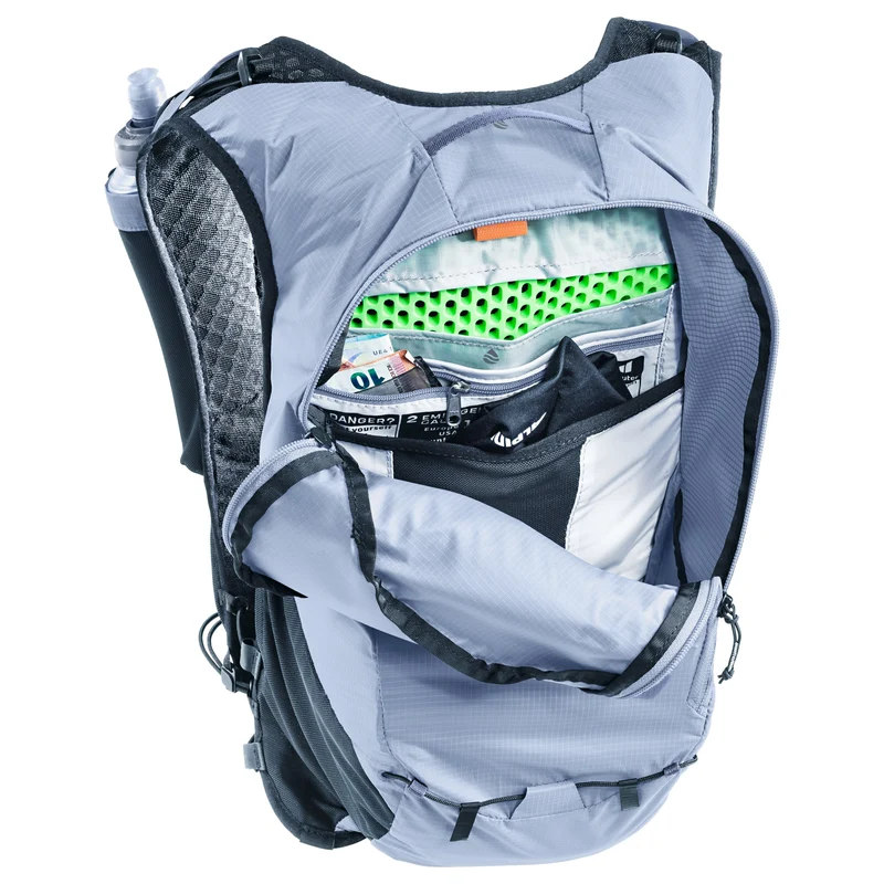 Deuter Ascender 7 - Mochila de trail running 41 cm (polar)