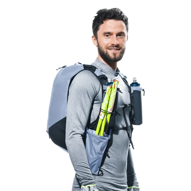 Deuter Ascender 7 - Mochila de trail running 41 cm (polar)
