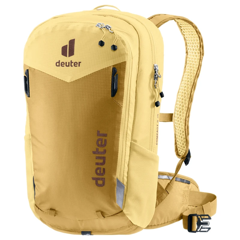 Deuter Compact 8 Jr. - Mochila infantil 40 cm (savanna-dune)