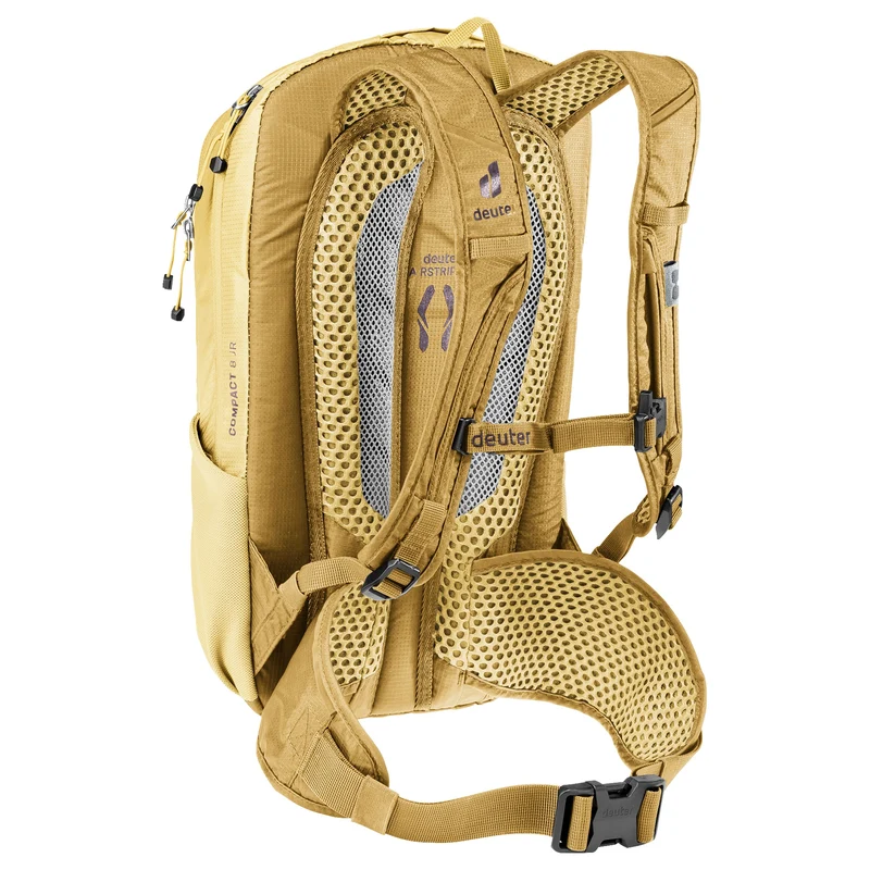 Deuter Compact 8 Jr. - Mochila infantil 40 cm (savanna-dune)
