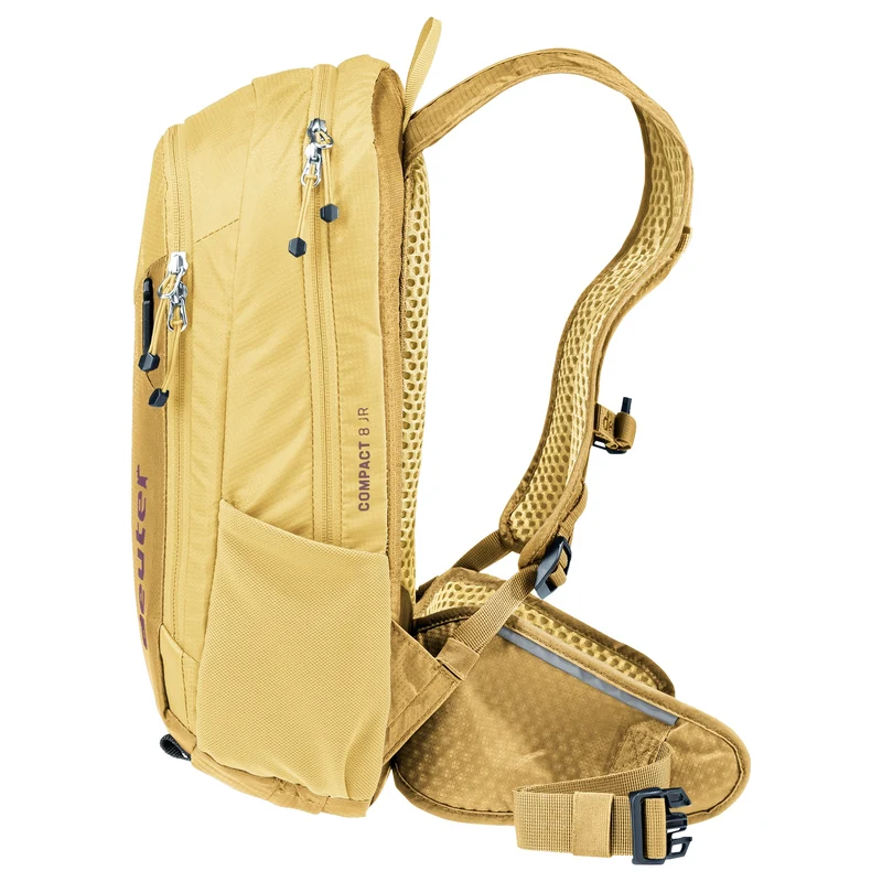 Deuter Compact 8 Jr. - Mochila infantil 40 cm (savanna-dune)