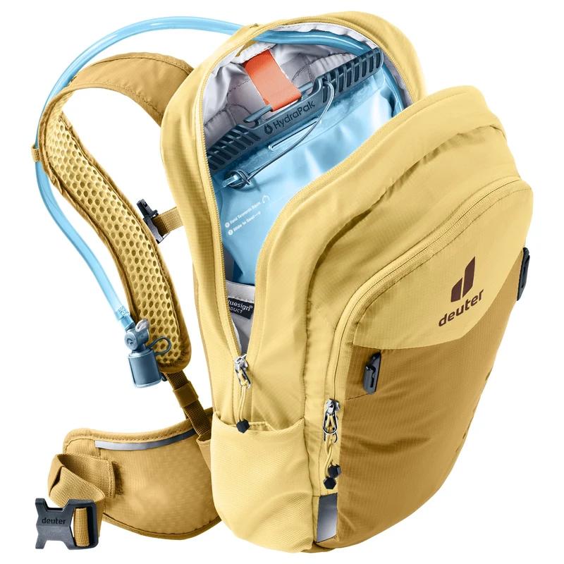 Deuter Compact 8 Jr. - Mochila infantil 40 cm (savanna-dune)