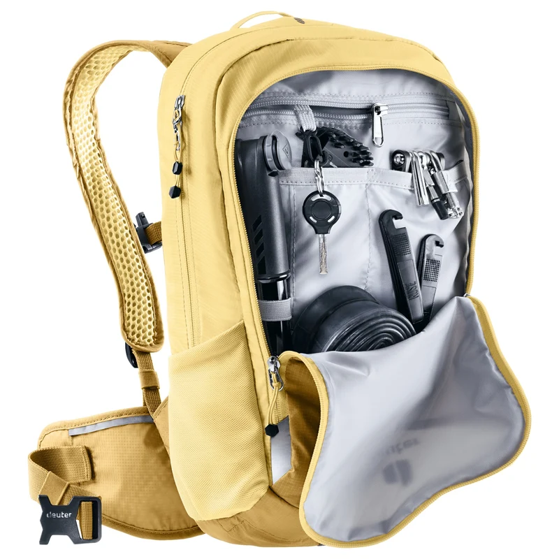 Deuter Compact 8 Jr. - Mochila infantil 40 cm (savanna-dune)