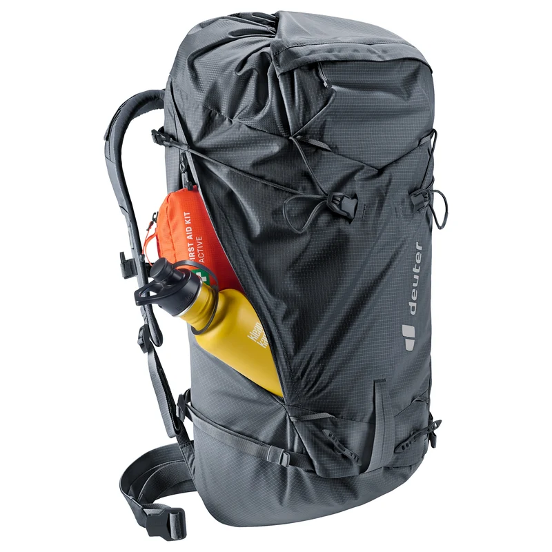 Deuter Guide Lite 28 SL - Mochila de senderismo para mujer 64 cm (black)