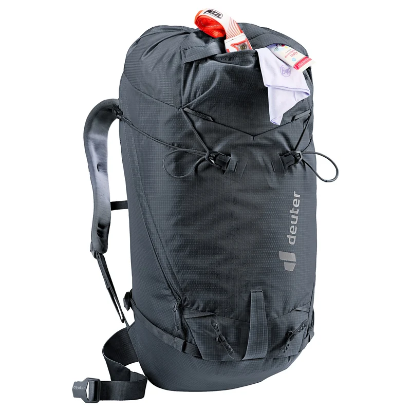 Deuter Guide Lite 28 SL - Mochila de senderismo para mujer 64 cm (black)