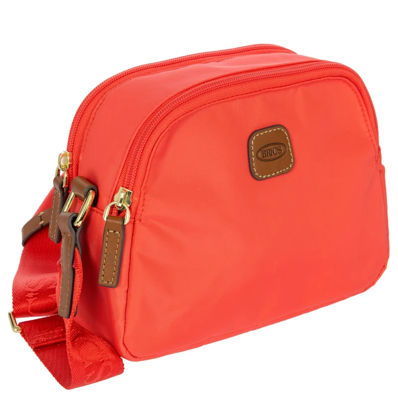 Brics X-Bag - Bolso bandolera 21 cm (poppy)