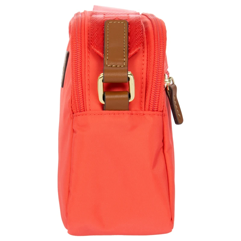 Brics X-Bag - Bolso bandolera 21 cm (poppy)