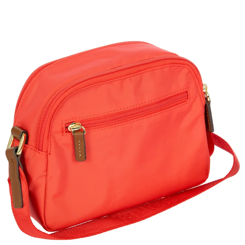 Brics X-Bag - Bolso bandolera 21 cm (poppy)