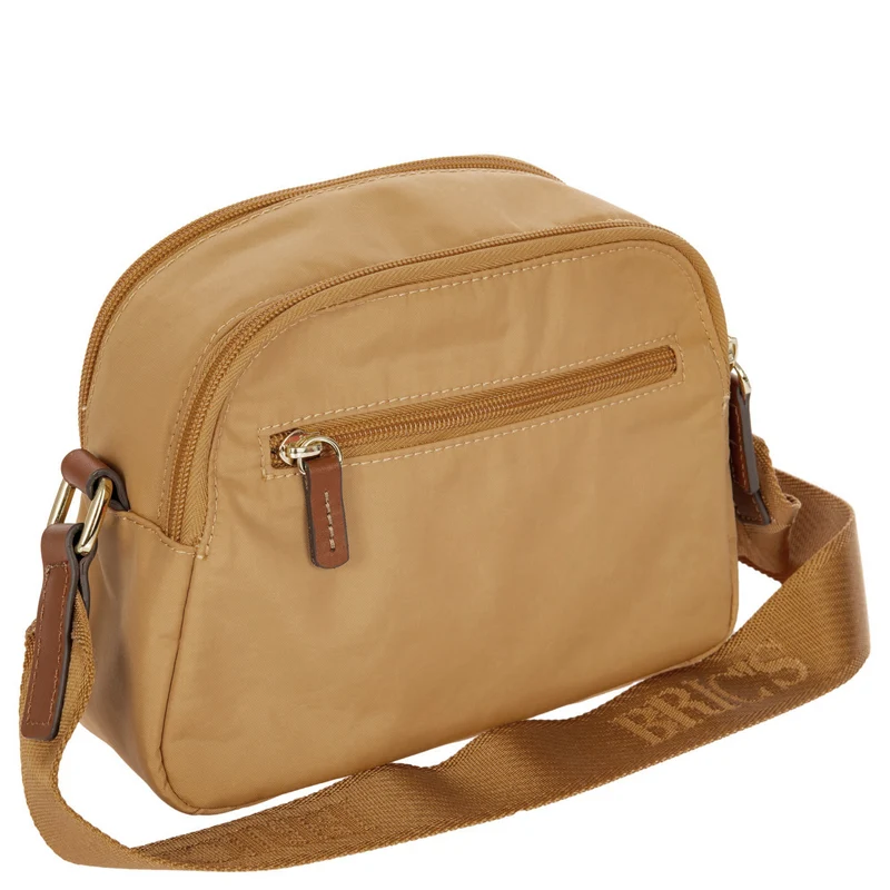 Brics X-Bag - Bandolera 21 cm (honey)