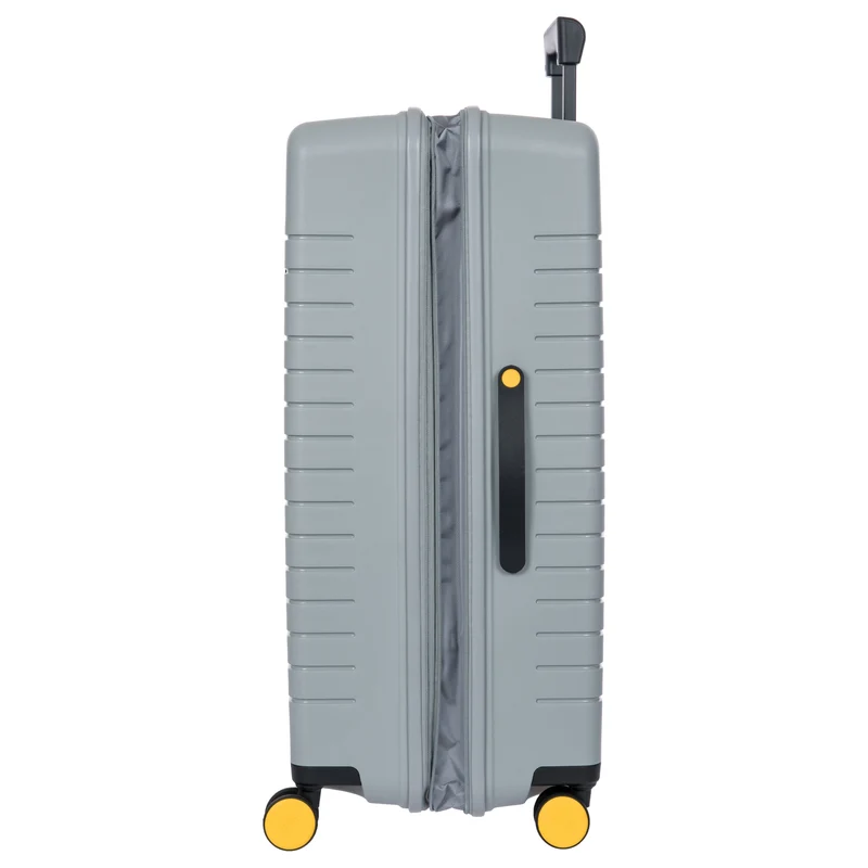 Brics Ulisse - Trolley de 4 ruedas 79 cm expandible